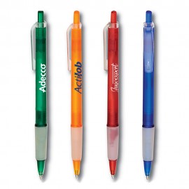 Delta Gripper Pen Custom Imprinted  Delta Gripper Pen Custom Imprinted