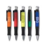Chubs Retractable Pen Logo Branded