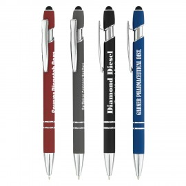 Chester Stylus Logo Branded