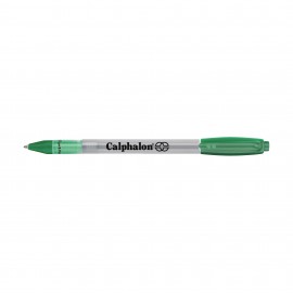 Custom Engraved Paper Mate Sport RT Frosted Barrel - Black Ink - Kelly Green