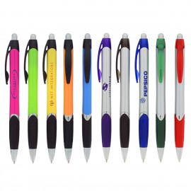 Wellington Retractable Pen Custom Imprinted