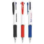 Logo Branded Voyager 3" 1 Retractable Pen