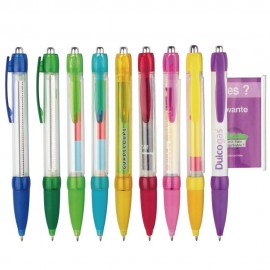 Custom Imprinted Pull Out Banner Pen