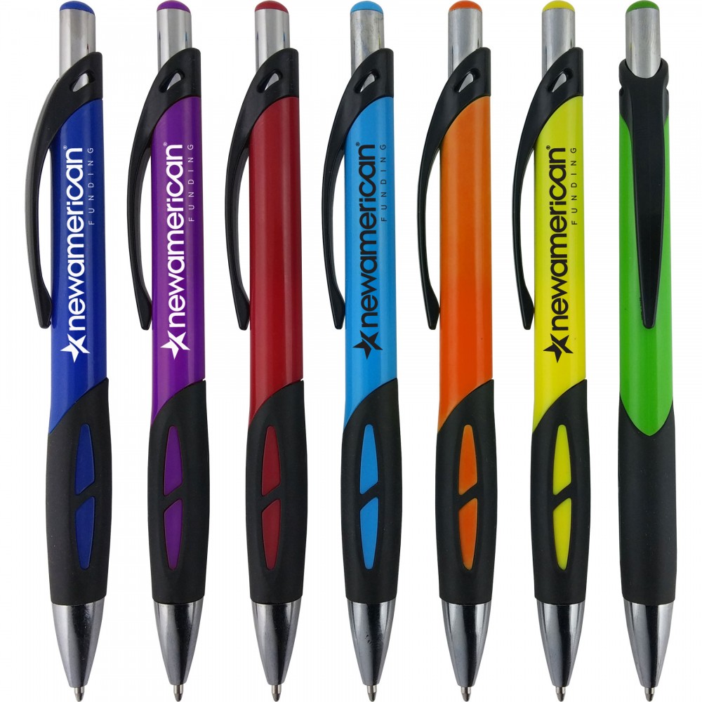 Custom Engraved Boston B Ballpoint Pen Custom Engraved Boston B Ballpoint Pen