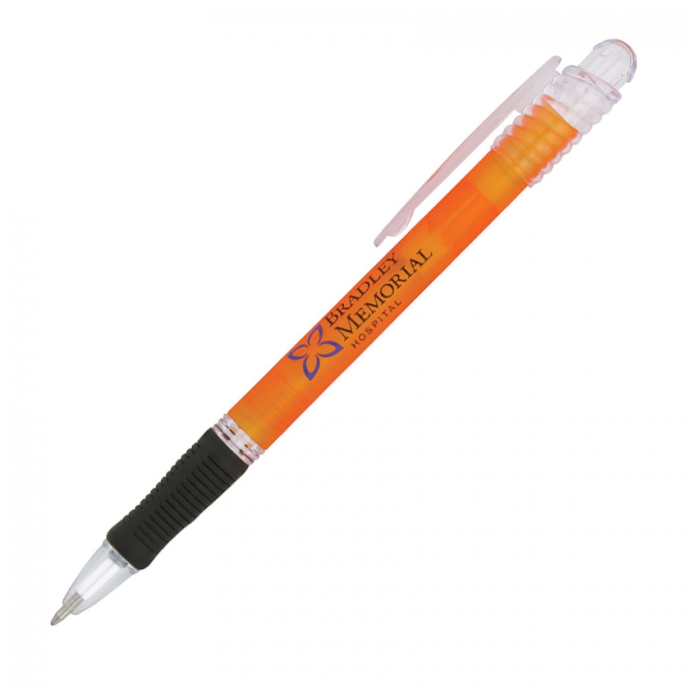 Custom Engraved Plantagenet-10 Plastic Pen