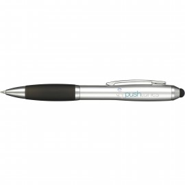 Logo Branded Nash Gel Stylus Pen  Logo Branded Nash Gel Stylus Pen