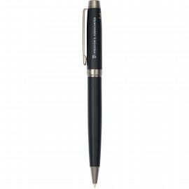 Luxe Recycled Brass Pillar Ballpoint Custom Imprinted