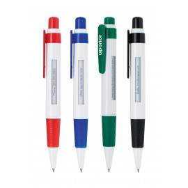 Plantagenet-112 Message Pens Custom Imprinted