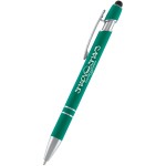 Custom Engraved Ultima Softex Gel-Glide Stylus Pen