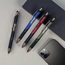 Custom Imprinted Lupo Gel Stylus