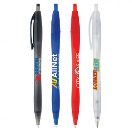 Good Value Frosted Dart Pen Custom Engraved