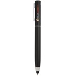 3-in-1 Tech Cleaning Stylus Gel Pen Custom Imprinted