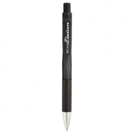 Geo Ballpoint Pen Custom Engraved