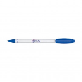Paper Mate Sport RT White Barrel - Blue Ink - Royal Blue Custom Engraved  Paper Mate Sport RT White Barrel - Blue Ink - Royal Blue Custom Engraved