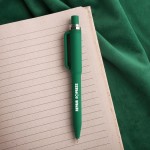 Stanton Velvet-Touch Pen Custom Engraved