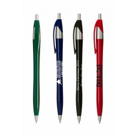 Custom Imprinted Slimster III Click Pen