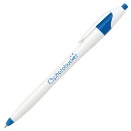Logo Branded Stratus Vibe Pen