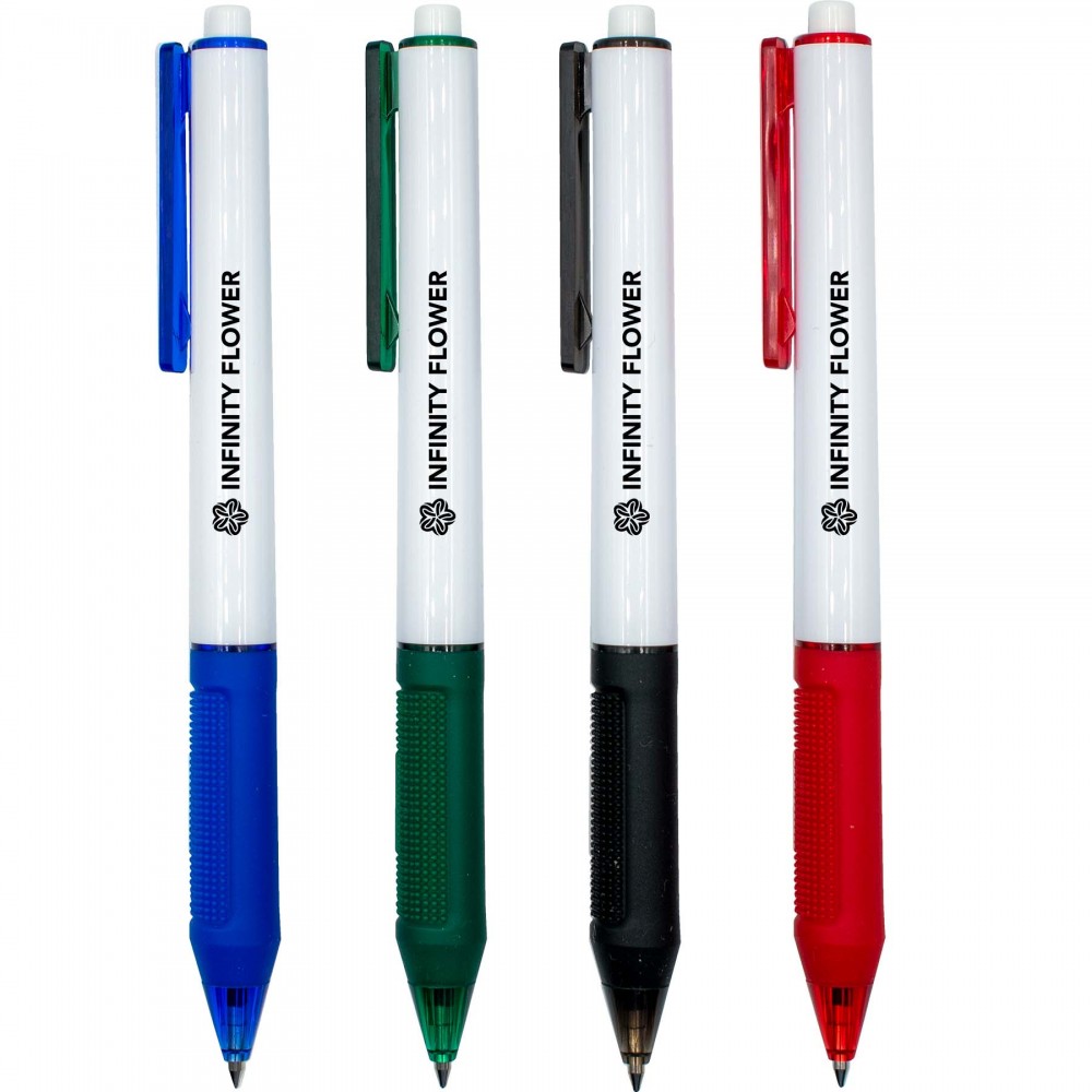 Vinyasa Grip Pen Custom Engraved