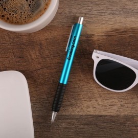 Custom Imprinted Cloverdale Recycled ABS MGC Gel Pen  Custom Imprinted Cloverdale Recycled ABS MGC Gel Pen