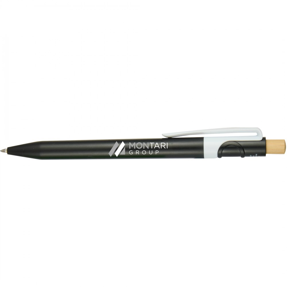 Custom Imprinted Sunburst Recycled Gel Pen