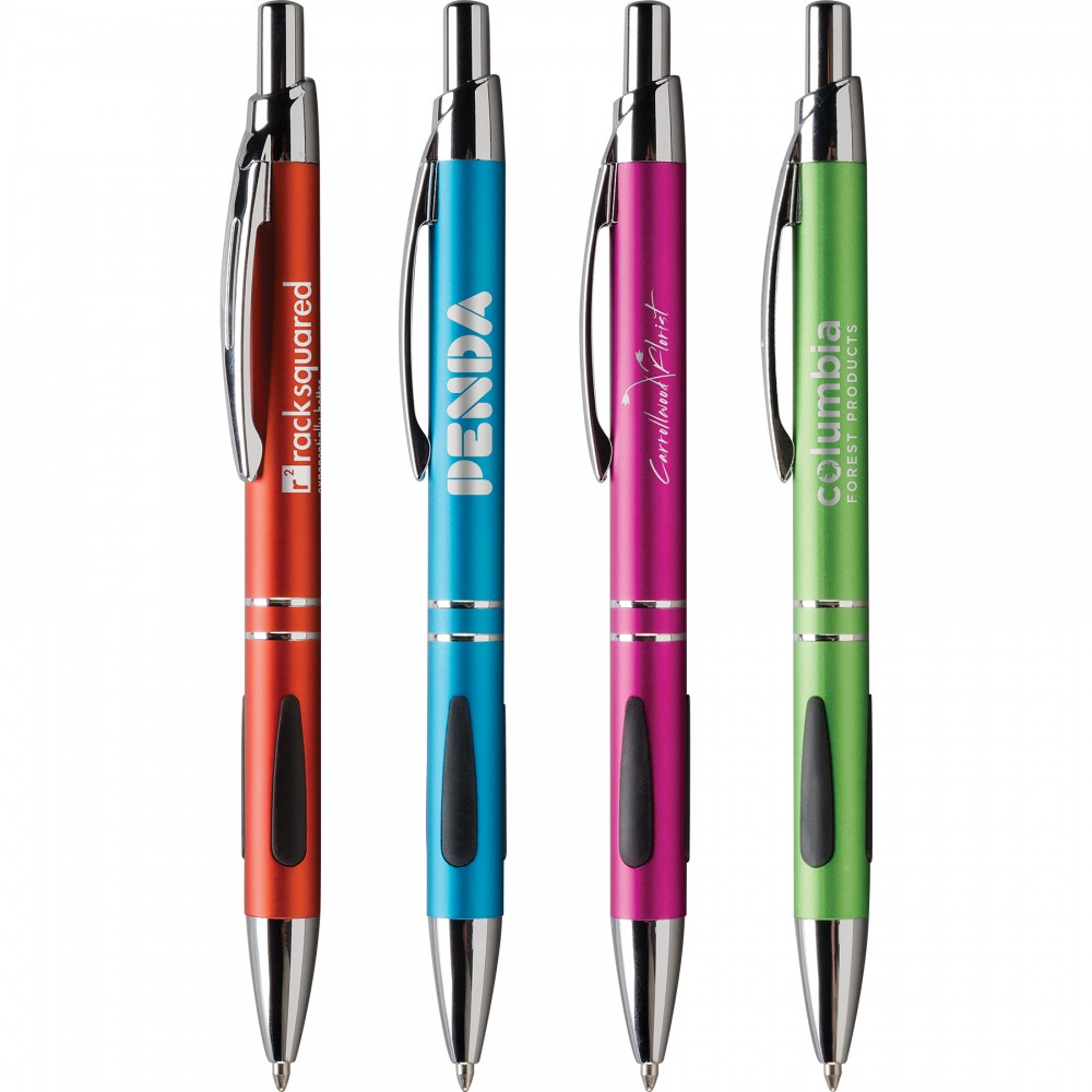 Logo Branded Vienna Vibe Pen