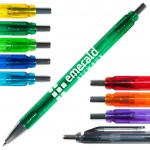 CMF Retractable Ballpoint Pen Custom Imprinted