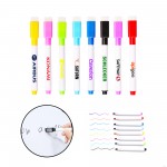 Colorful Erasable Whiteboard Pen Custom Imprinted