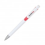 Custom Imprinted Plantagenet-127 Plastic Pen