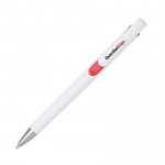 Plantagenet-127 Plastic Pen Logo Branded