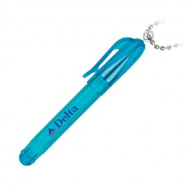 Plantagenet-950 Plastic Pen Logo Branded