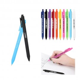 Custom Imprinted Personalized Customized Printed Business Event Information Advertising Promotional Ballpoint Pen