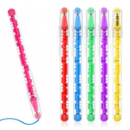 Custom Imprinted Maze Puzzle Shape Ballpoint Pen Stress Reliver  Custom Imprinted Maze Puzzle Shape Ballpoint Pen Stress Reliver