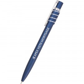 Saratoga Moduspin Gel Glide Pen Custom Imprinted