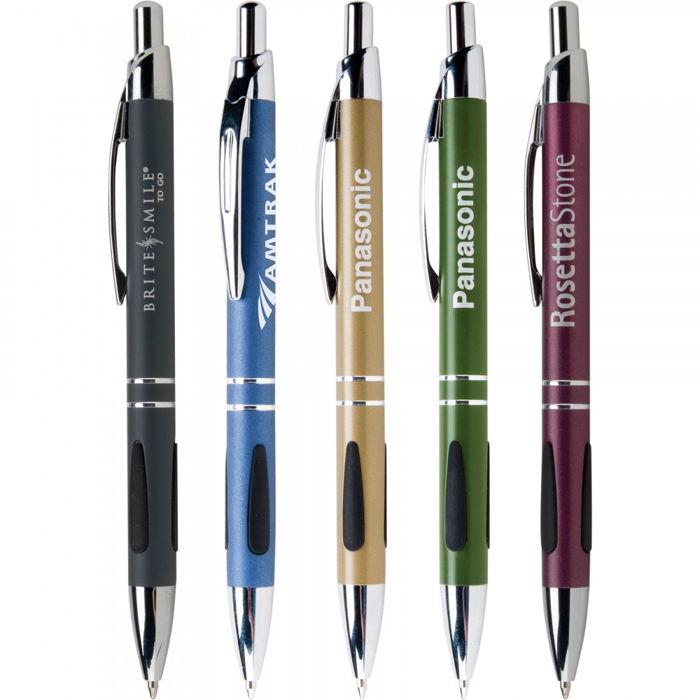 Custom Imprinted Vienna Rhine Pen Custom Imprinted Vienna Rhine Pen