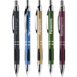 Custom Imprinted Vienna Rhine Pen