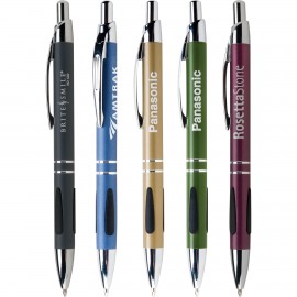 Custom Imprinted Vienna Rhine Pen