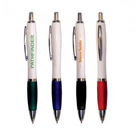 Norway Gripper Pen Logo Branded
