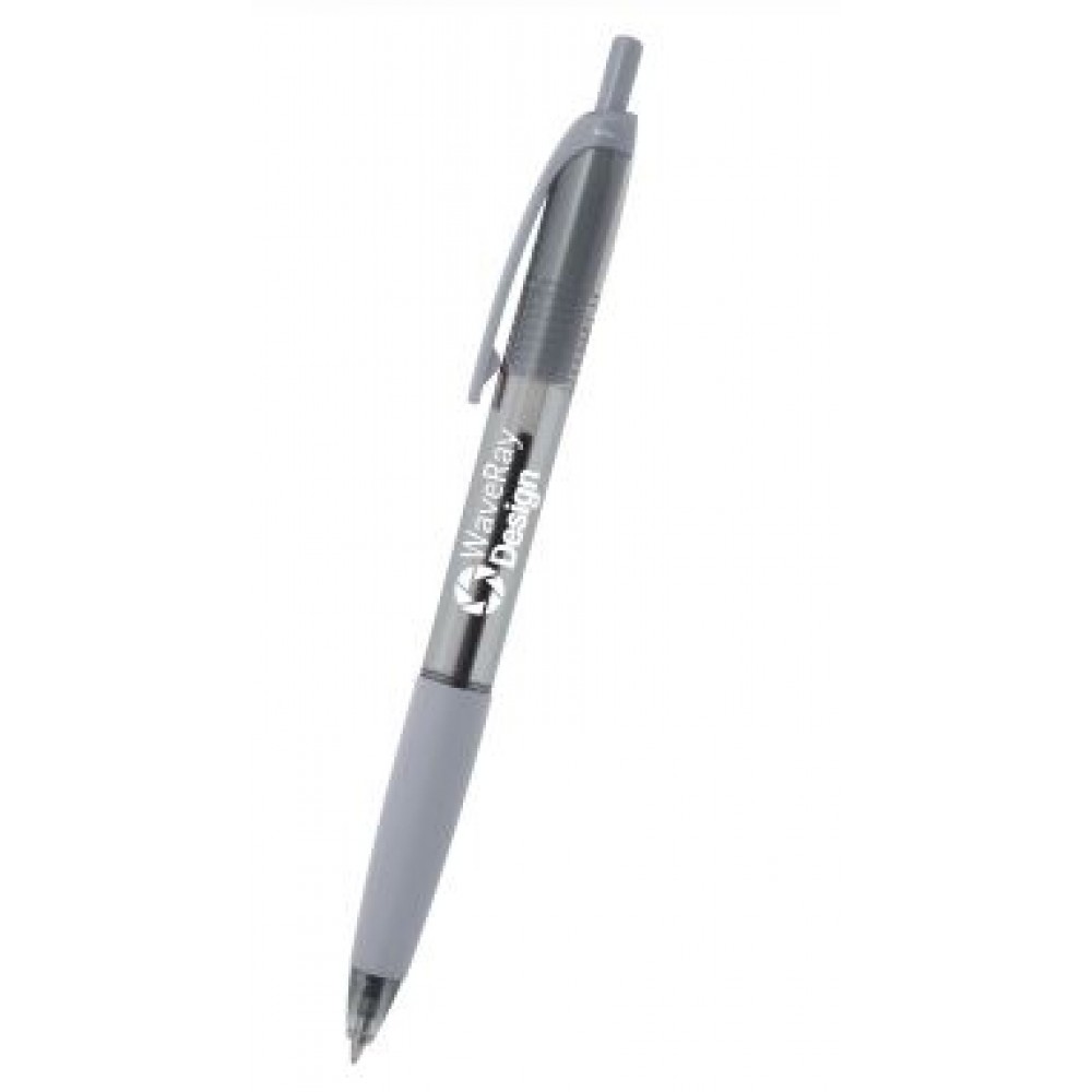 Bancroft Sleek Write Pen Logo Branded