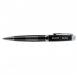 Newton Recycled Brass Gel Ballpoint Custom Imprinted