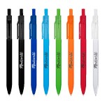 Custom Imprinted Transpire Recycled Ballpoint Pen