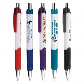 Servata UltraFlow Hybrid Ink Pen Logo Branded