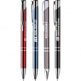 Sonata Glass Pen Logo Branded