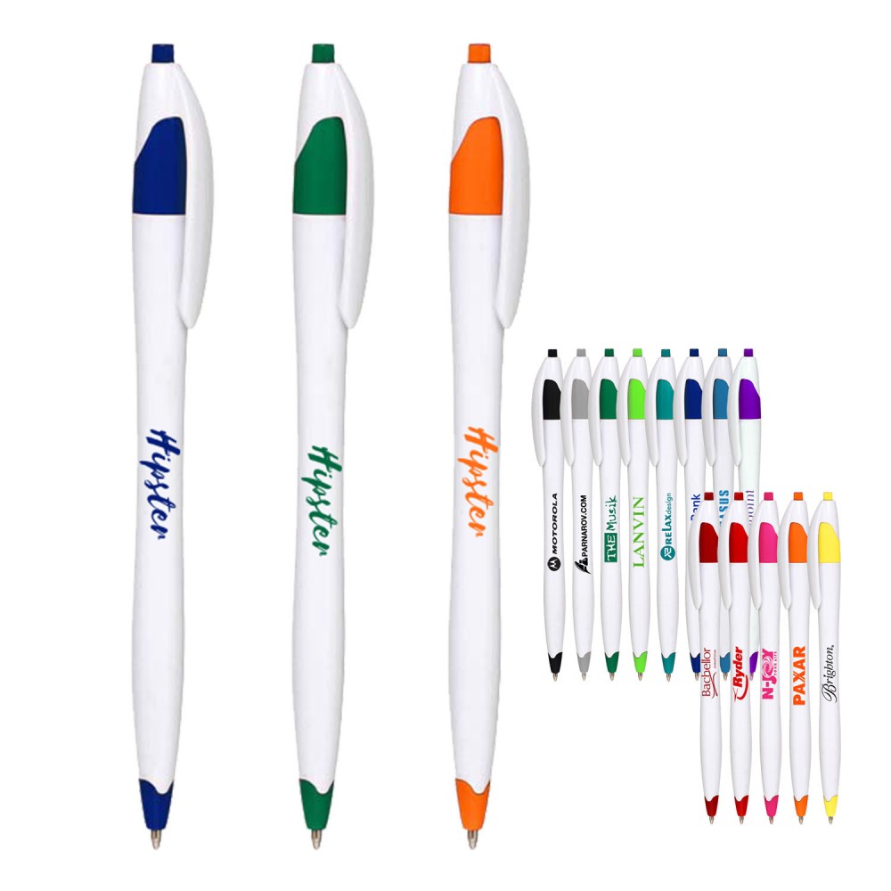 Derby Ballpoint Pen Custom Engraved