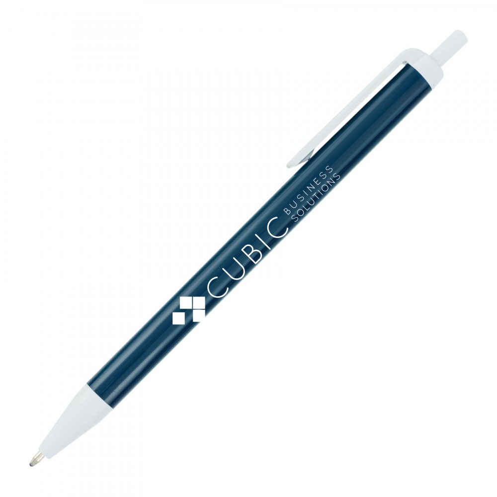 Custom Engraved Biz Click Pen Custom Engraved Biz Click Pen