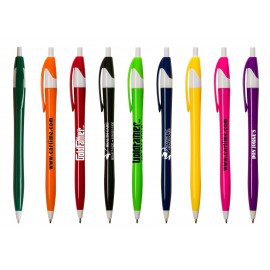 Slimster Click Pen Custom Engraved