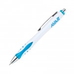 Plantagenet-106 Plastic Pen Custom Imprinted