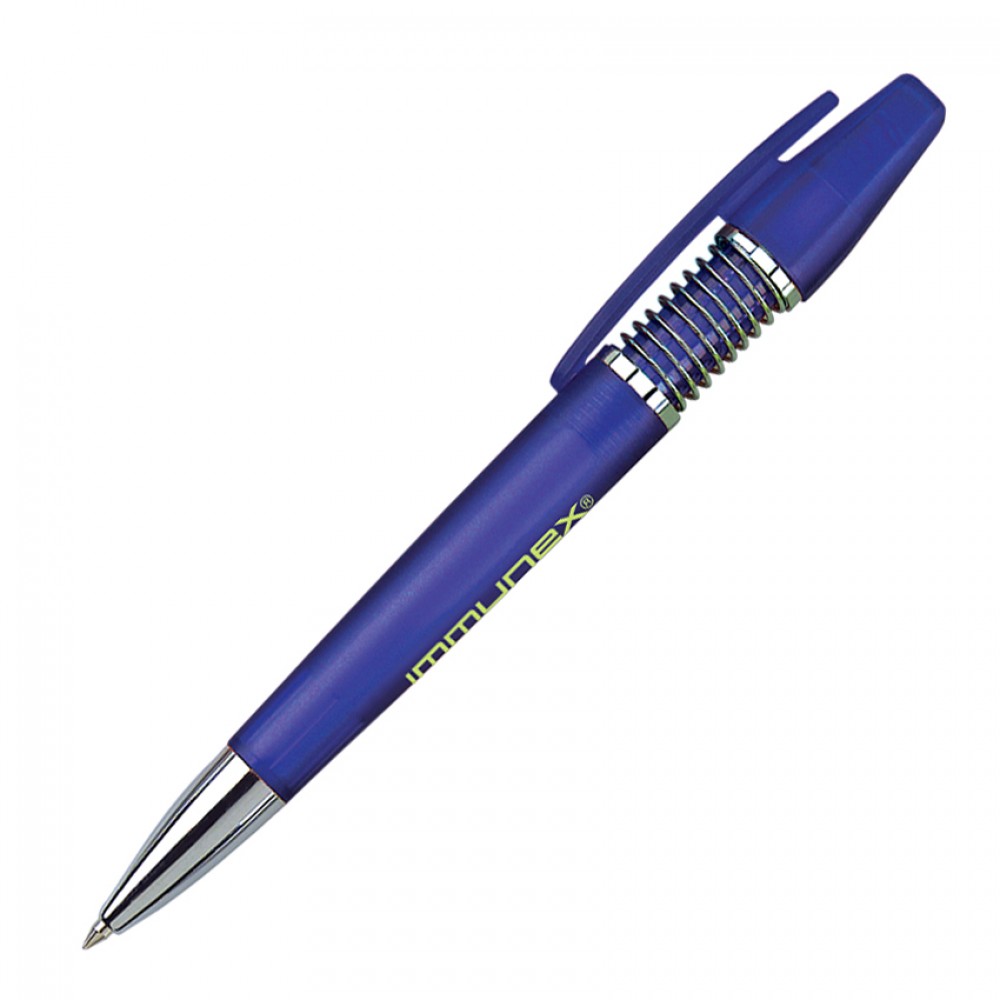Plantagenet-525 Plastic Pen Custom Engraved Plantagenet-525 Plastic Pen Custom Engraved