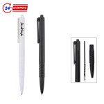 Custom Imprinted Two-color Click Ballpoint Pen