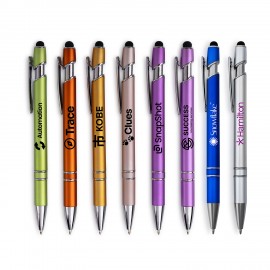 Custom Imprinted Alex II Click Pen