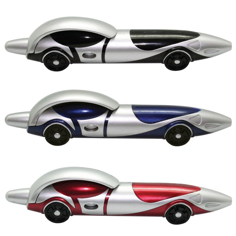 Race Car Pen Logo Branded Race Car Pen Logo Branded